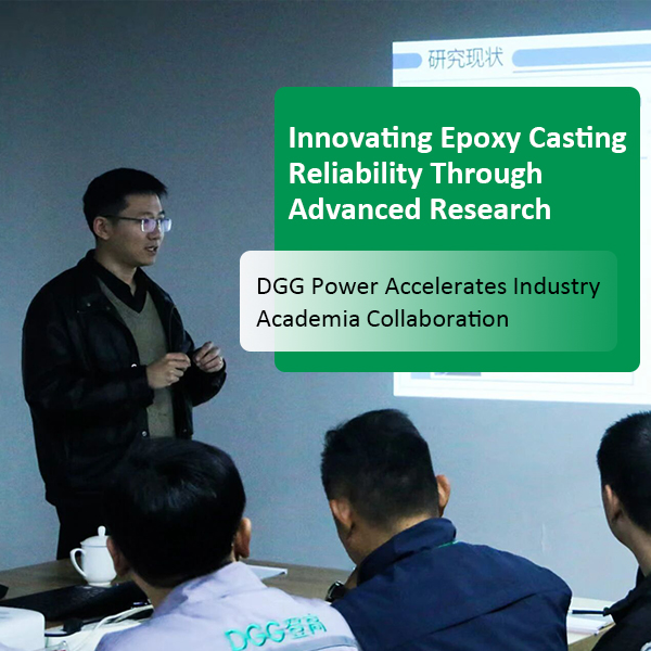 DGG Power Successfully Hosts Its First Postdoctoral Research Completion Report