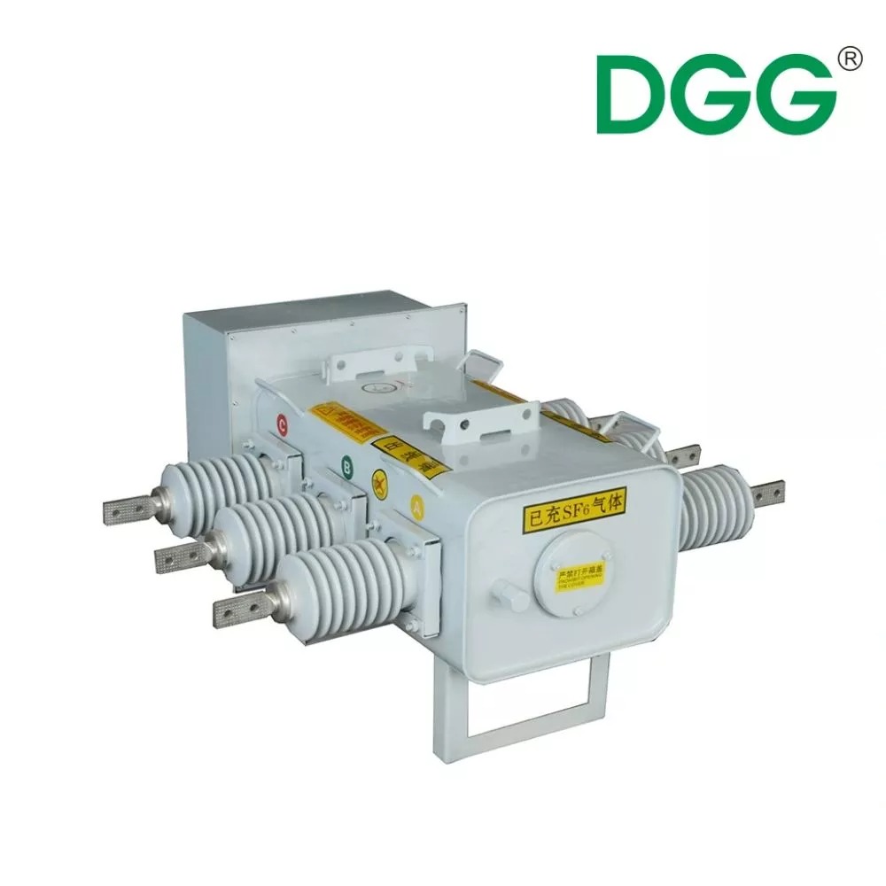 Applications of SF6 Circuit Breakers in Various Industries