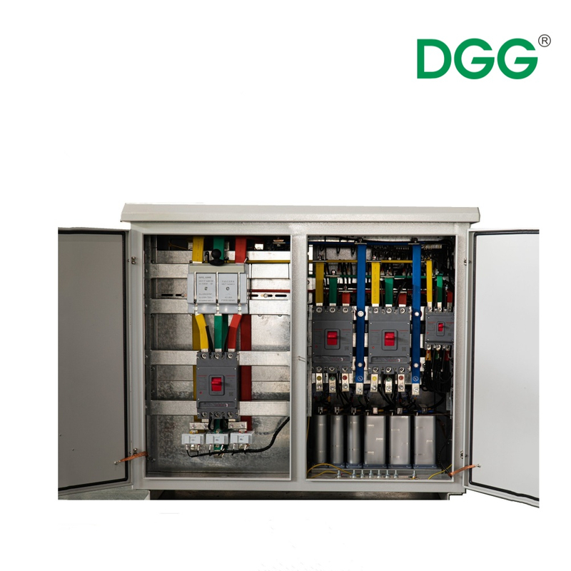 Stainless Steel Customized JP Low Voltage Power Distribution Box from ...