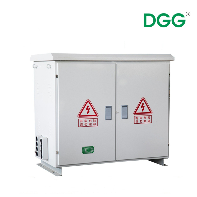 Stainless Steel Customized JP Low Voltage Power Distribution Box from ...
