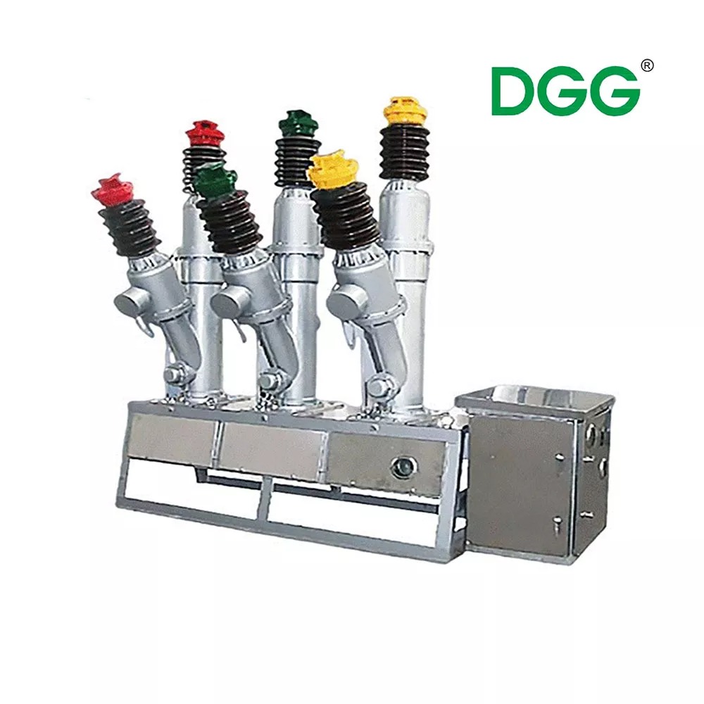 How SF6 Circuit Breakers Work: A Detailed Overview