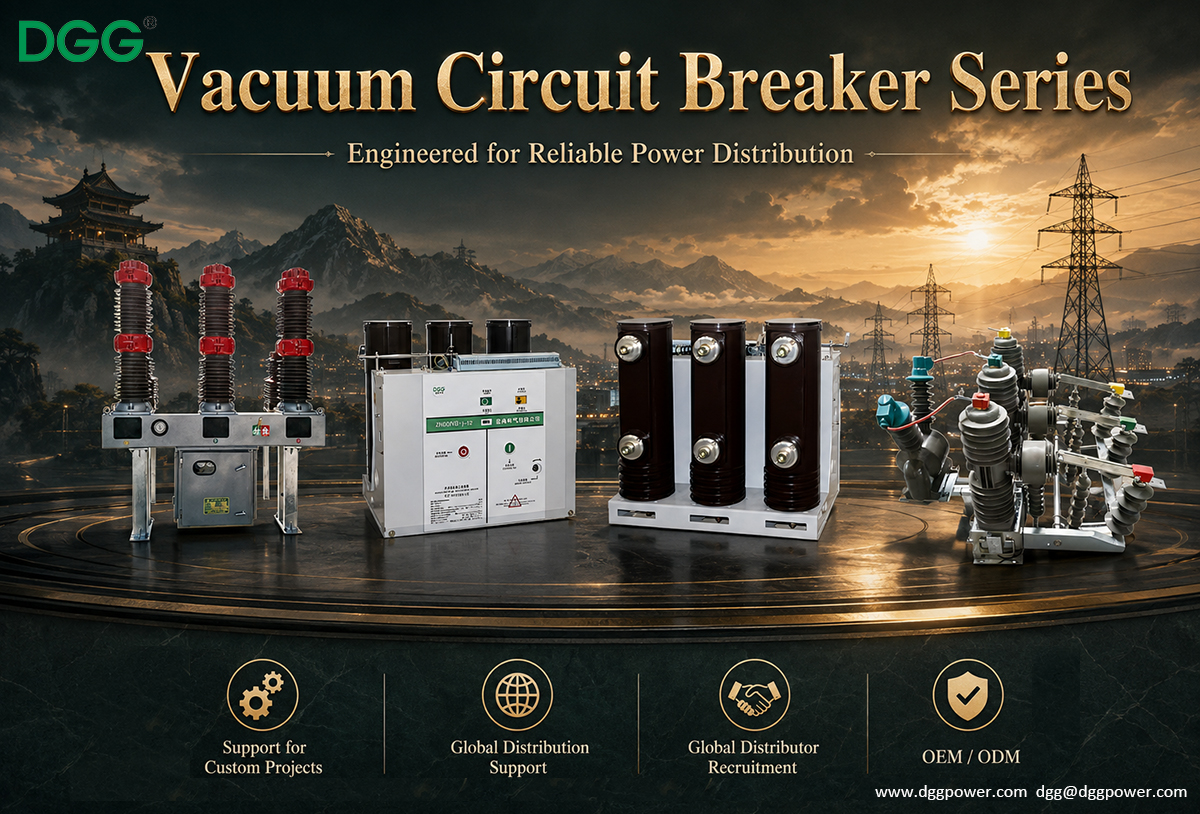 Intelligent outdoor VCB operating mechanism inspection