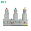DGG Deeply Integrated Primary and Secondary Pole-Mounted Vacuum Circuit Breaker
