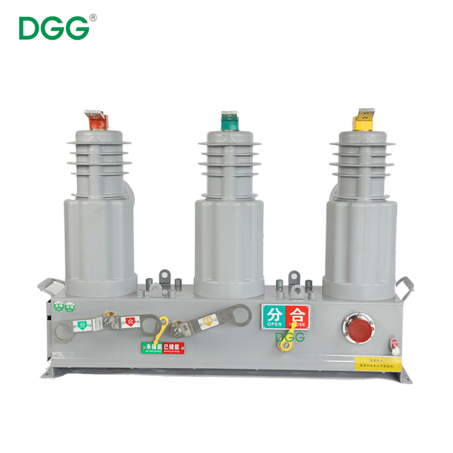 DGG Deeply Integrated Primary and Secondary Pole-Mounted Vacuum Circuit Breaker