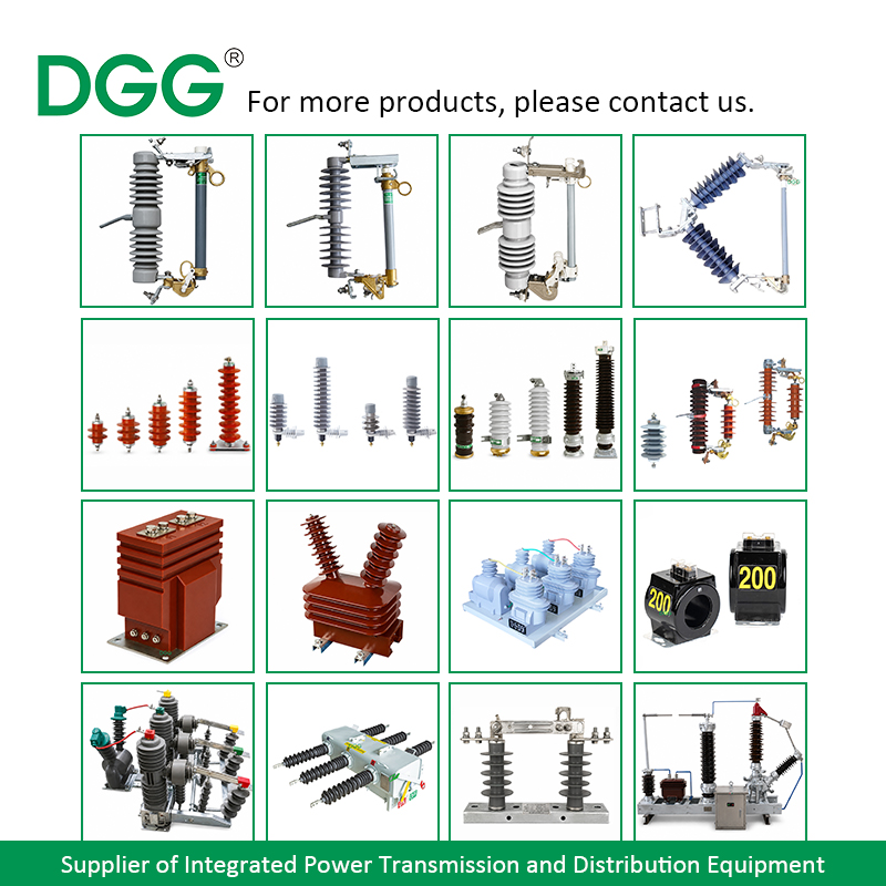 High voltage disconnector with porcelain insulation support